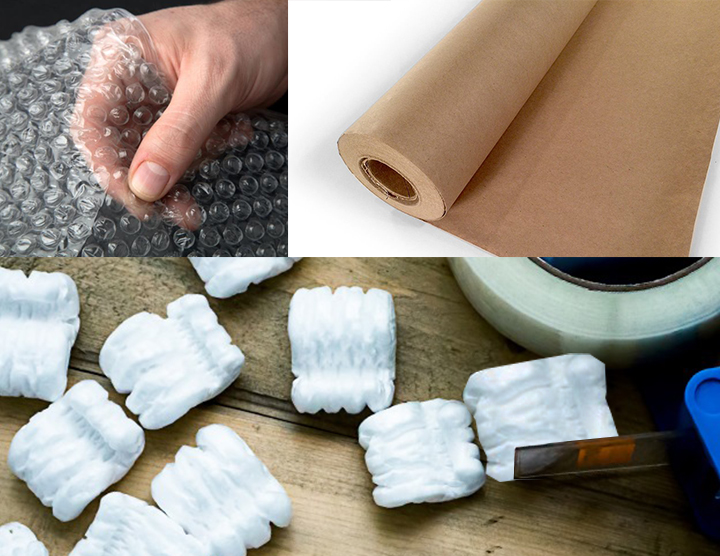 Packing Paper vs Bubble Wrap for Shipping I Which is Better