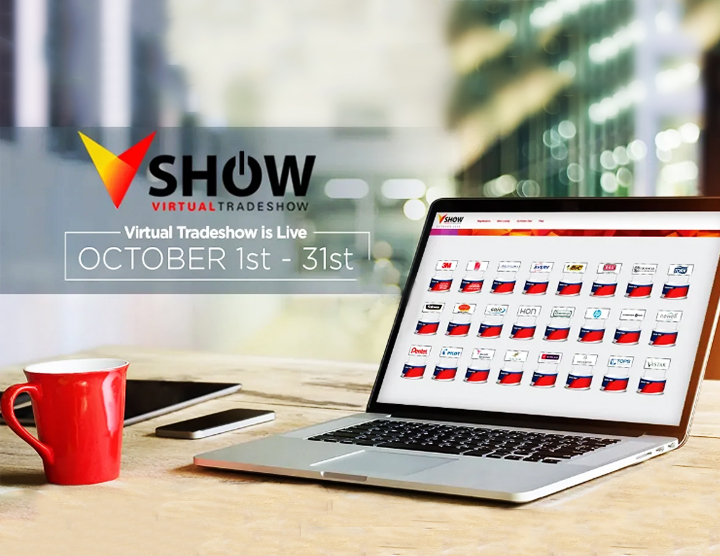Sign Up for Our 2018 Virtual Tradeshow