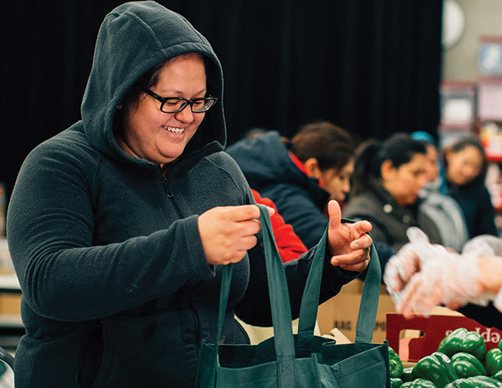 Recycle for a Reason: Greater Chicago Food Depository