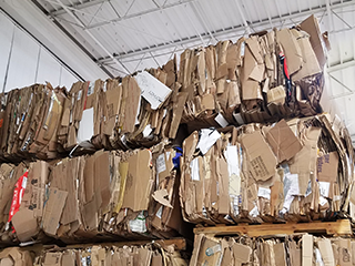 Recycle Your Cardboard