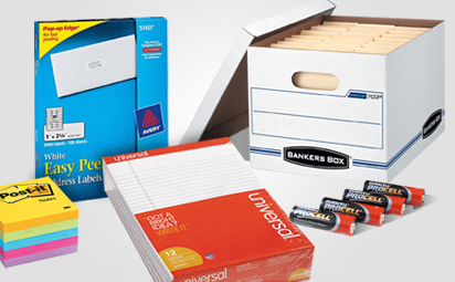 office supplies and products