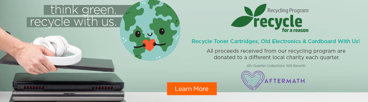 Recycle for a Reason