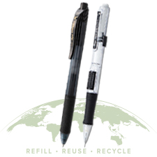 Pentel Recycology Rebate Offer
